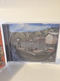 Sega Bass Fishing 2 (Sega Dreamcast, 2001) Complete Tested CIB Collection Worthy