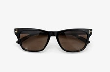 Tom Ford Penn Sunglasses TF1362 Dark Havana/Black 53-16-145mm With Case New