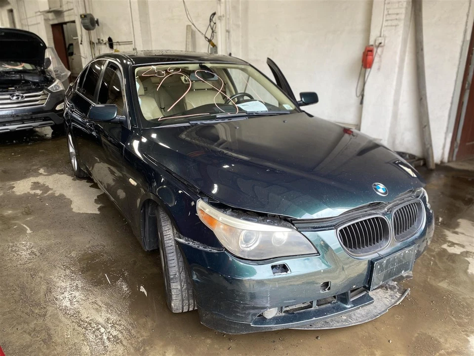 BMW 530i 2006 palanca de cambios manual 1409523 Foto 4 de 4