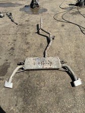 MERCEDES CLA X117 EXHAUST DPF CAT SYSTEM A2464910700 A2464900292 2.1 CDI 15-19