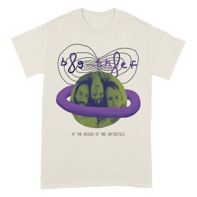 Rare Big Thief Band At The Bridge of Two Infinities S to 5XL Shirt SN769