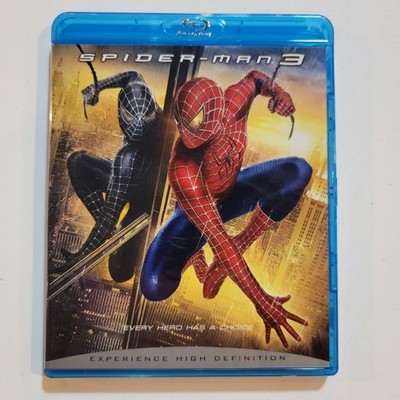 Spider-man 3 (Blu-ray)