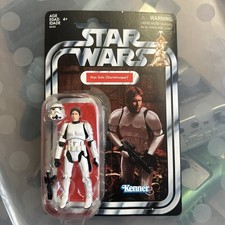 Star Wars The Vintage Collection Han Solo  Stormtrooper  VC143 Target Exclusive