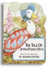 The Tale of Jemima Puddle Duck - Potter, Beatrix - Very Good - See condition...