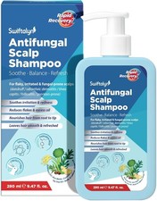 Seborrheic Dermatitis & Folliculitis Scalp Sh...