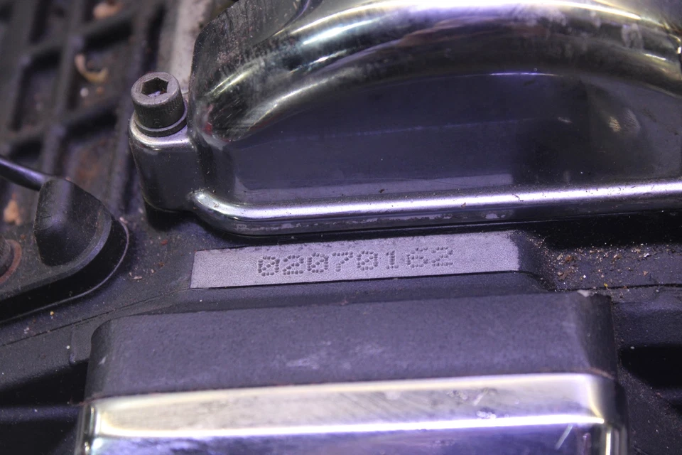 00-06 HARLEY SOFTAIL FAT BOY FLSTF TRANSMISSION TRANNY GEARS 5 SPD — 第 2/4 张图片