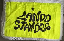 F1 Landostand Silverstone 2026 Fan Pack Large Flag