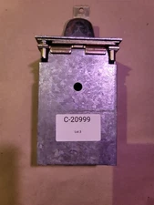 ESD Coin Box C-20999 For Speed Queen, approx 5.5" x 3.5" x 2.5" - Lot3