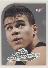 2004-05 Fleer Ultra Platinum Medallion 30/100 Kris Humphries #189 3g8