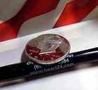 2014 S Silver Kennedy Tone Half from Proof Set 90% Silver purity weight 0.3617oz