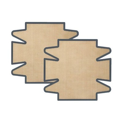 Brot Backen Silikon Brot Liner Antihaft Backmatte Wiederverwendbares Design