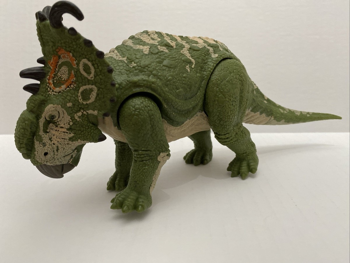 Jurassic World Fallen Kingdom Roarivores SINOCERATOPS Jurassic