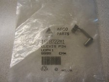 Agco 1678722M1 Pin