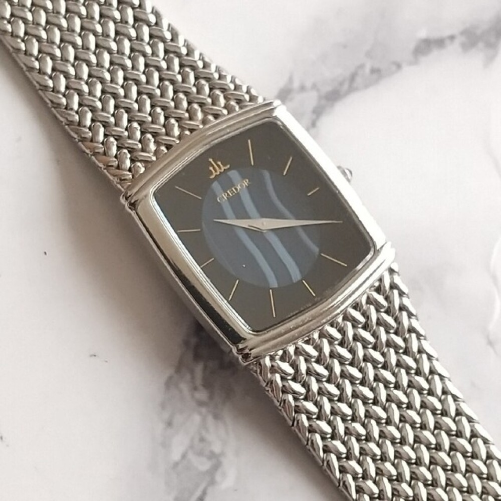 極美品 動作○ SEIKO クレドール 6730-5340 レディース 腕時計 楽天市場】セイコー クレドール 6730-5340 レディース 腕時計 SS