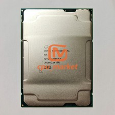 Intel Xeon 8352Y ES QV2F 1.8GHz 32 Cores 64 Threads 205W LGA4189 CPU Processor