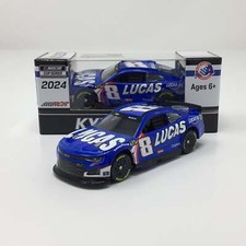 Kyle Busch 2024 Lucas Oil 1:64 Diecast