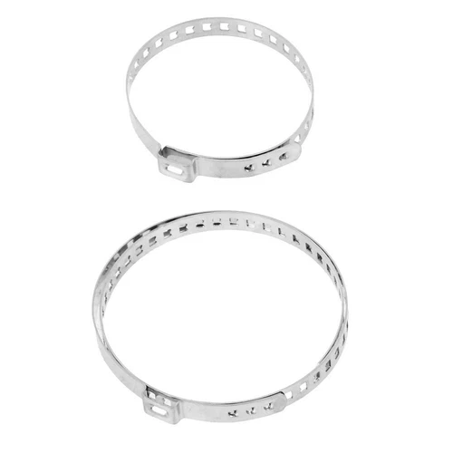 24x Schellen Achsmanschetten 20-120mm Klemmschelle & 2x Schlauchklemmenzange Set - Bild 12 von 12