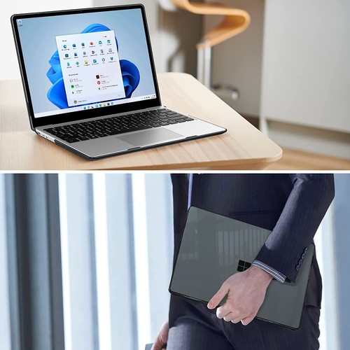 Funda rígida a presión 12,4 Microsoft Surface Laptop Go 2/1 2022/2020 - Imagen 8 de 16