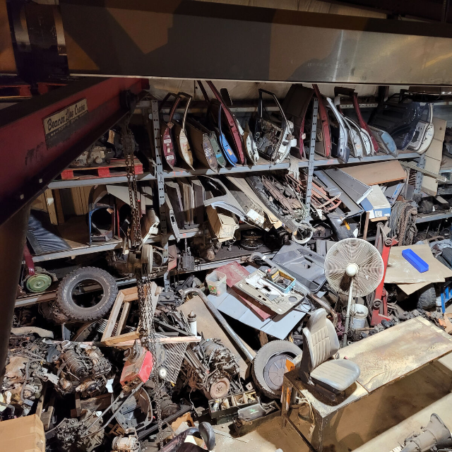 Used Auto Parts