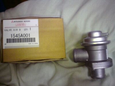 Mitsubishi LANCER EVO 8 9 EVO MR Blow off Valve 1545A001 OEM JDM Japan Genuine