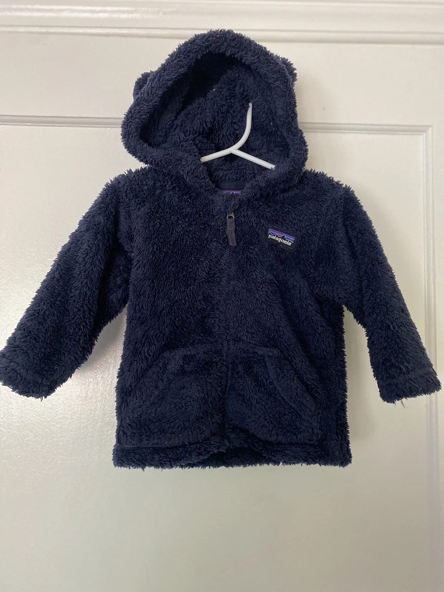 Fleece size: 6-12 Months