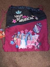 High School Musical String Backpack