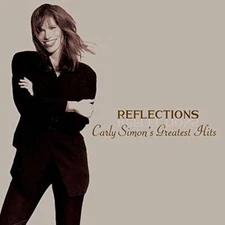Reflections: Carly Simon's Greatest Hits - Audio CD By CARLY SIMON - GOOD
