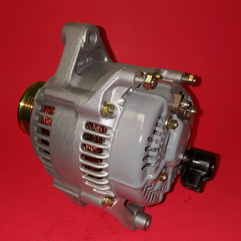 1994 to 1996 DODGE RAM3500 5.9L 8.0L ENGINE 120AMP ALTERNATOR 1 YEAR WARRANTY - Image 3 of 4