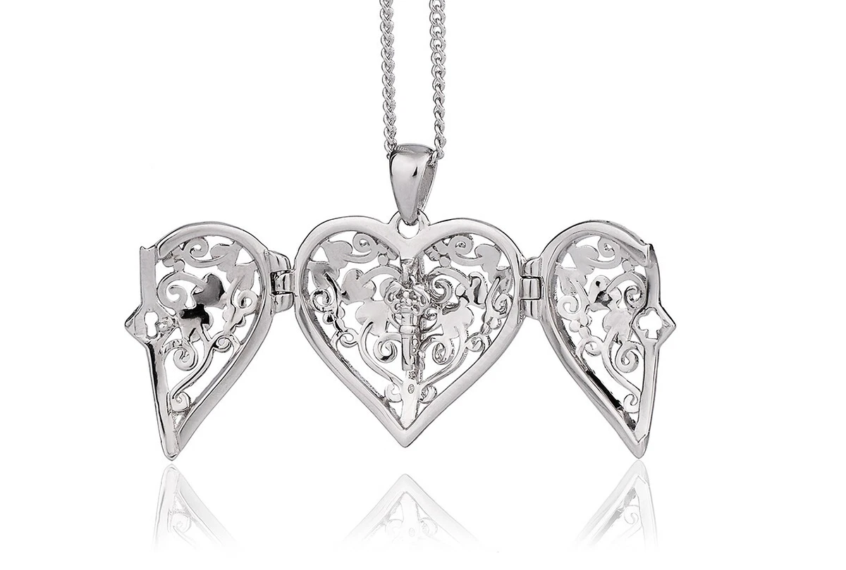 Clogau Welsh Dragon Gold Pendant | Welsh Gold Jewellery by Clogau