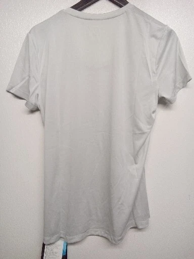 Salomon Women's Agile SS Tee Short Sleeve Running Shirt Medium #5B1A - Image 2 of 3