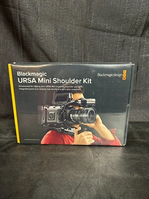 Blackmagic Design Shoulder-Mount Kit for the URSA Mini