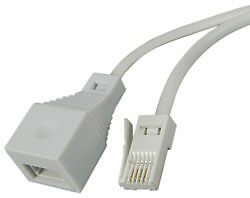 3M TELEPHONE EXTENSION LEAD