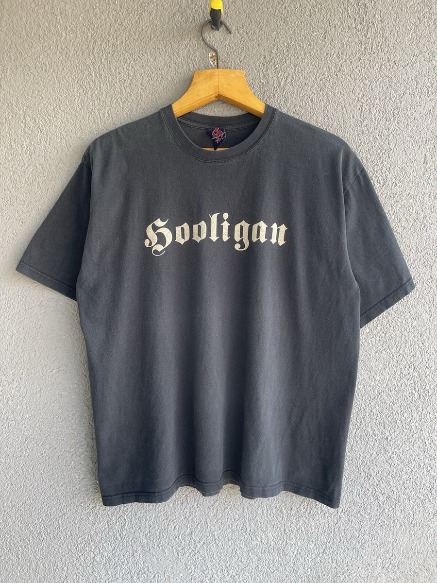 【UMBRO】HBL Weeknd Hooligan Pigment Dying Graphic T-shirt DAY6 x Umbro] HBL Weekend Hooligan Collage Graphic Short