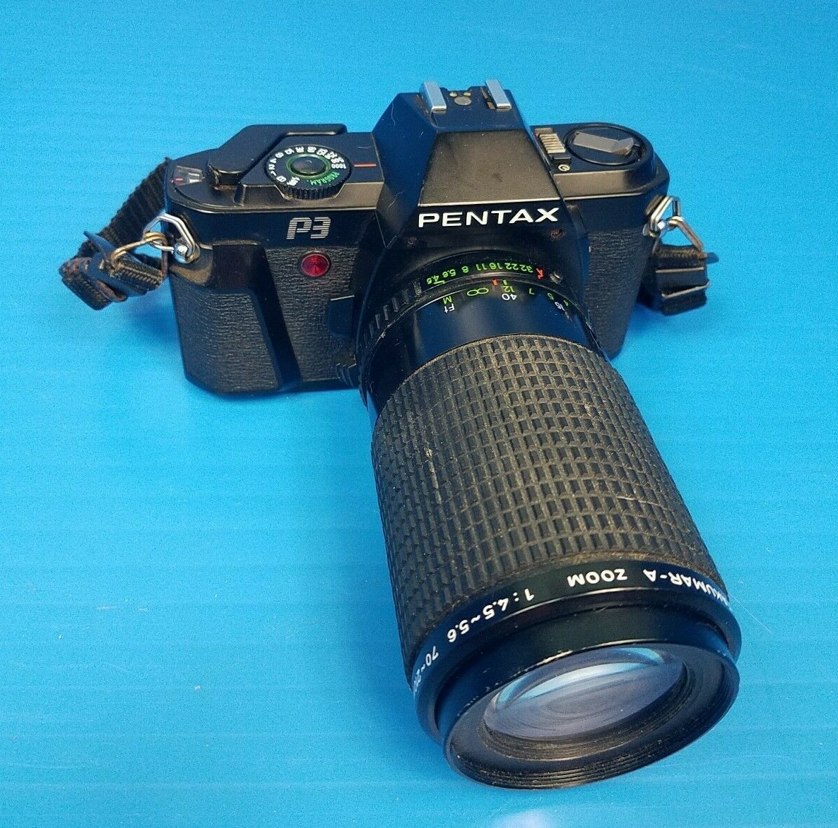Pentax K-3 Mark : la réflex APS-C japonesa tope de gama llega con su