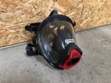 Dräger Atemschutzmaske Gasmaske Feuerwehr Maske Panorama