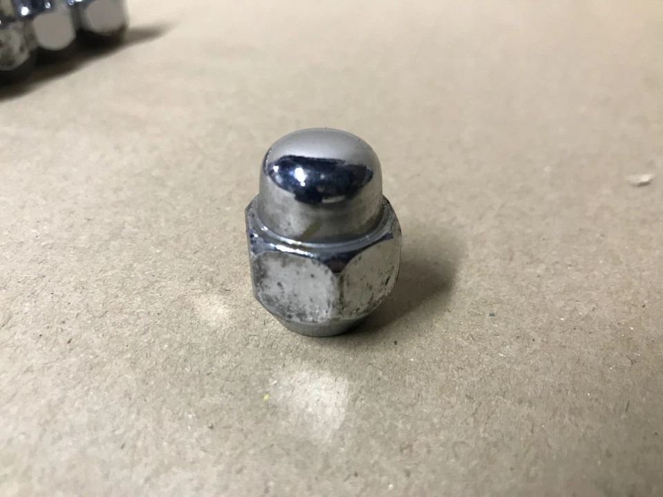 Tuercas de rueda de aleación HYUNDAI TUCSON 21 MM TUERCAS ESTÁNDAR 2015 2016 2017 2018 - B859 Foto 4 de 4