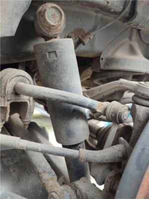 65818 stoßdämpfer hinten links für HYUNDAI SANTA FE (CM)(2006-&GT;)