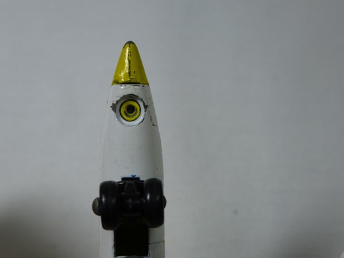 Vintage 1973 Matchbox Lear Jet D-ILDE Jet Diecast, Made England - Picture 14 of 21