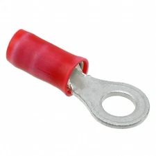 171506-1 *TE Connectivity AMP Connectors* RING CIRC 18-22AWG #8 CRIMP *100 pcs*