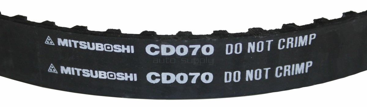 Mitsuboshi Engine Timing Belt CD070 | eBay