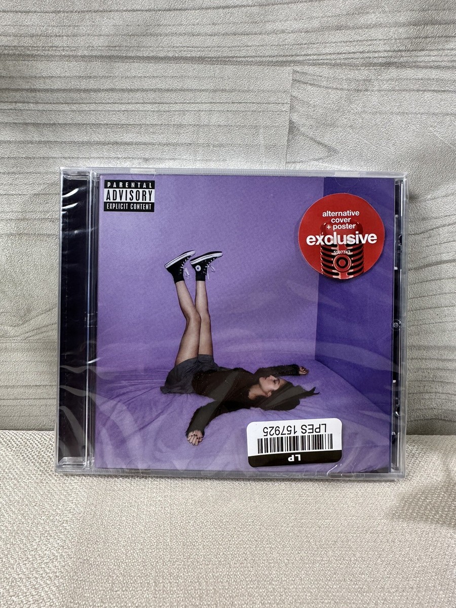Olivia Rodrigo Guts CD (Target Exclusive) Alternative Cover +