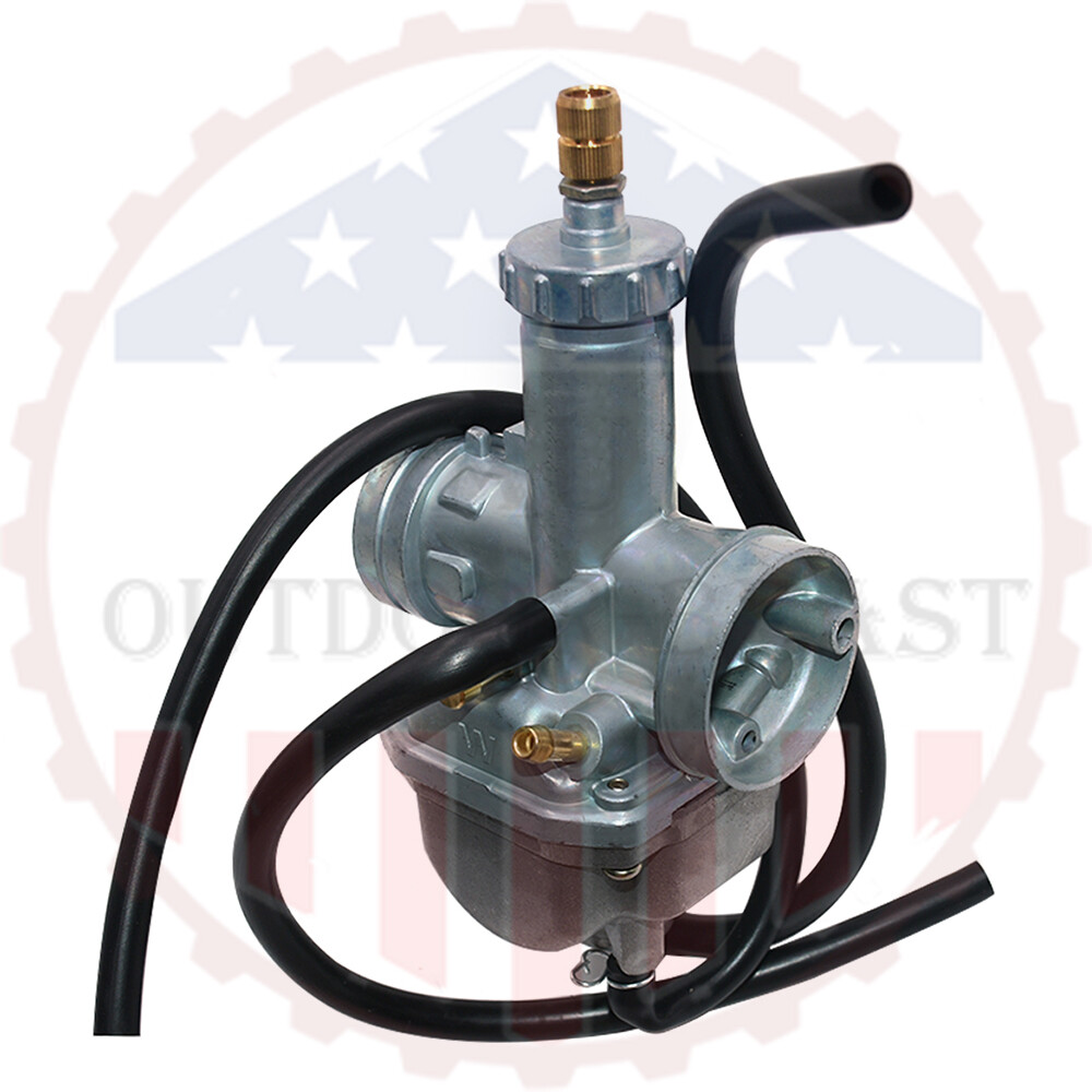 Carburetor Carby Carb For KAWASAKI BAYOU 220 KLF220 CABLE CHOKE 1988