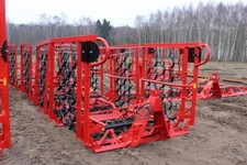 chain harrow hydraulic folding size 4, 5, 6 and 8m  - UK STOCK