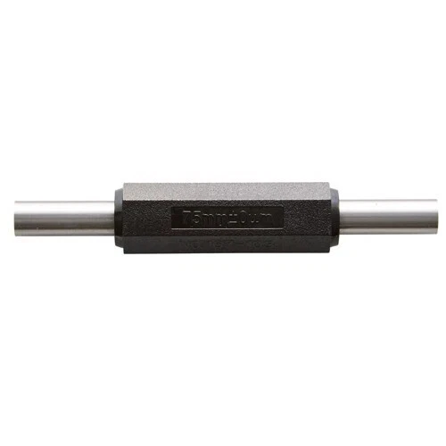 Mitutoyo 167-103 Micrometer Setting Standard - Length 75mm