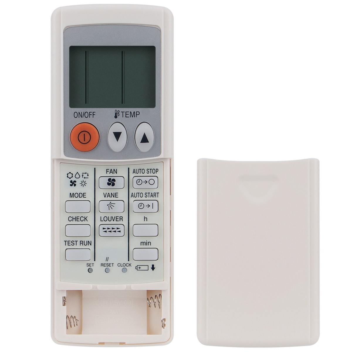 2676 三菱 ミツビシ RC(PAR-FL-M) 業務 エアコン リモコン W001CP R61Y23304 Replace Remote for Mitsubishi AC PAR-FL32MA-E PAR