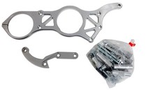 Moroso 63867 Alternator Vacuum Pump Bb Chevy Bracket Meziere Electric Pump