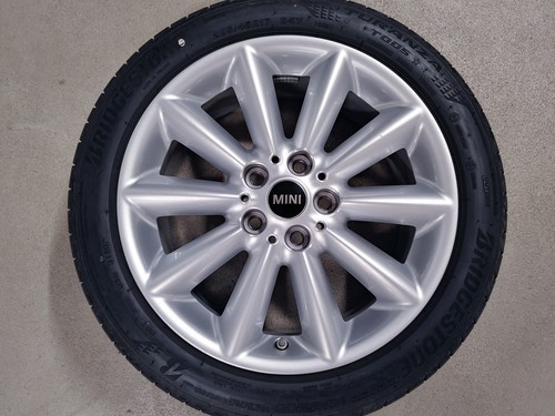 ⭐ 4 ORIGINAL Sommerräder VENT SPOKE 518 MINI Clubman F54 225/45 R17 17 Zoll TOP - Bild 18 von 22