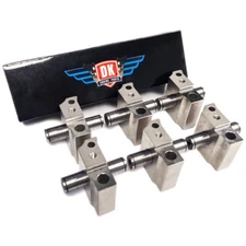Milled Rocker Arm Support - 1989-1998 Cummins 5.9L 12Valve - DK Engine Parts