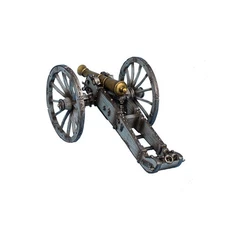 NAP0560 Prussian 6lb Field Gun - 2nd Brandenburg by First Legion