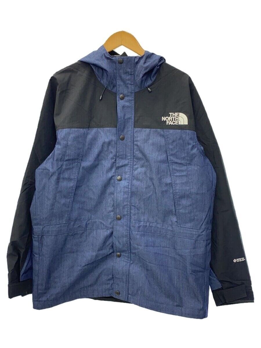 ノースフェイス Mountain Light Denim Jacket THE NORTH FACE Mountain Light Denim Jacket/Nylon/Indigo Size